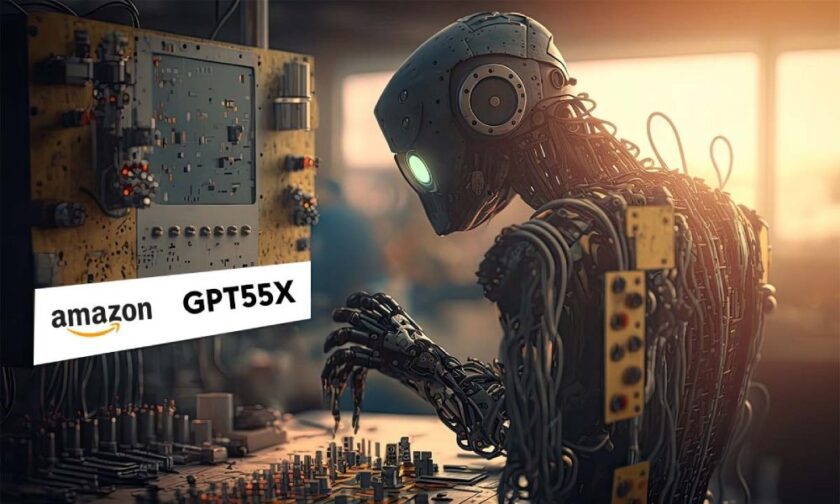 Unlocking the Power of Amazon's GPT55X AI Language Model: Everything You Should Know