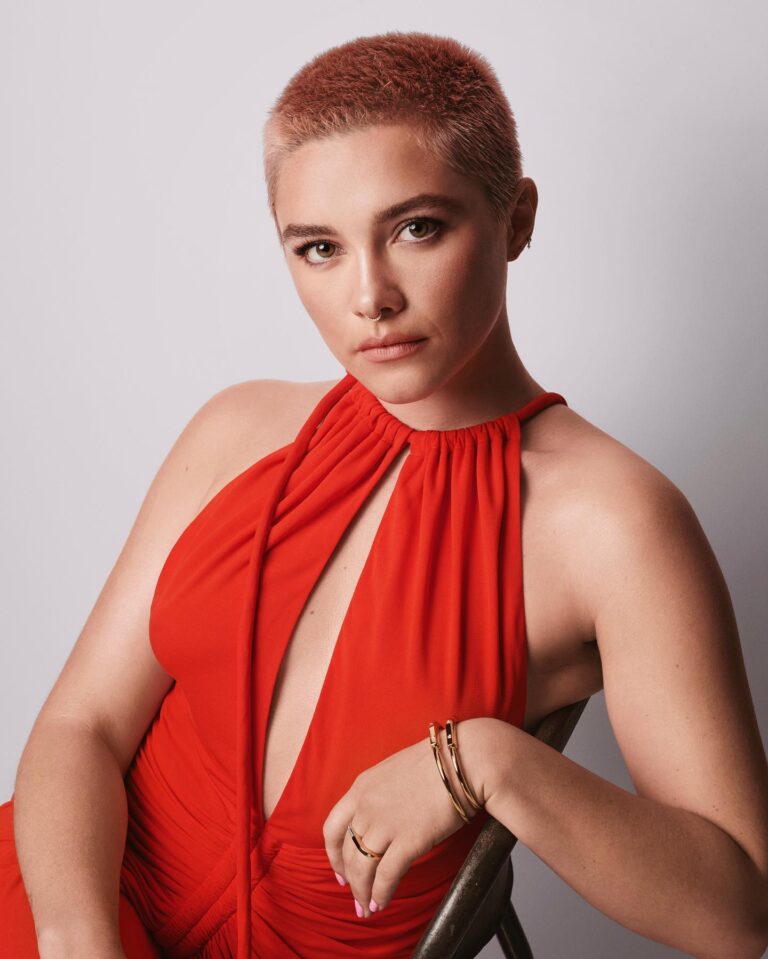 Florence Pugh Net Worth 2023