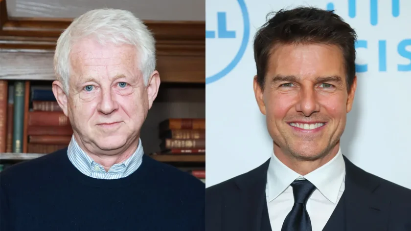 Richard Curtis Secures Tom Cruise's Approval for 'Genie' Movie Joke