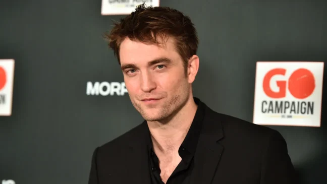 Robert Pattinson Opens Up About Feeling "Disconnected" from His Films Post-Production