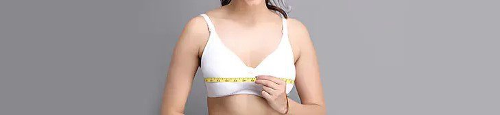 How to Measure Bra Size and Cup Size?