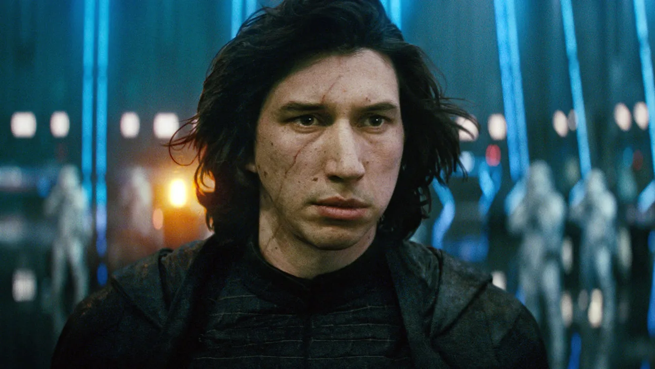 Adam Driver Reflects on the Emotional Impact of Han Solo's Death Scene in Star Wars