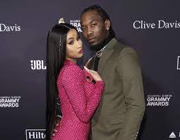 Read more about the article Cardi B Unleashes Explicit Social Media Tirade Against Estranged Husband Offset, Just 5 Days Following Their Separation