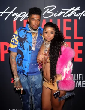 Chrisean Rock and Offset, Former Flame of Cardi B, Spotted Together on the Night of Blueface's Infidelity Allegations
