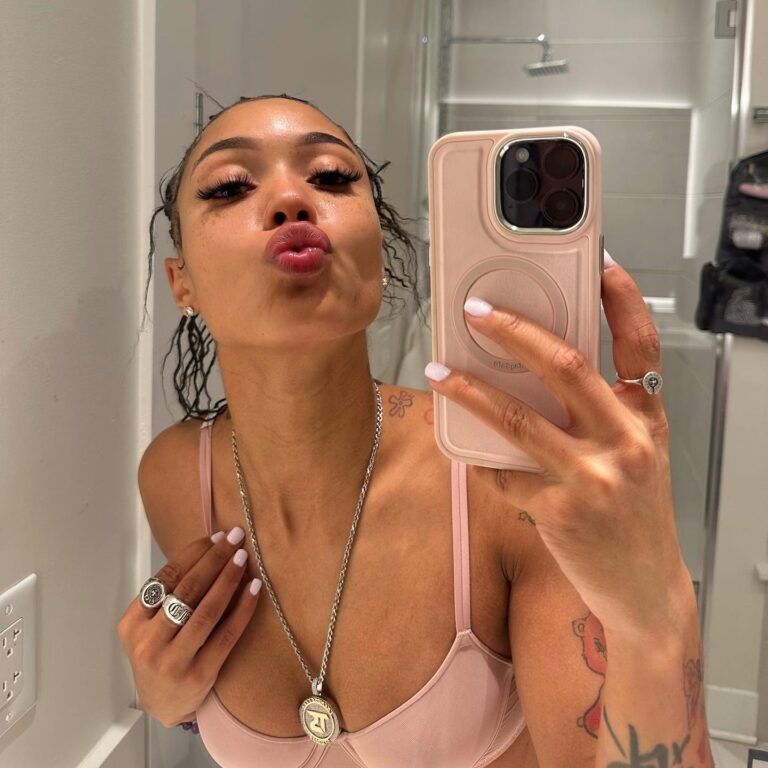 Coi Leray Declares Herself a F--king GOAT