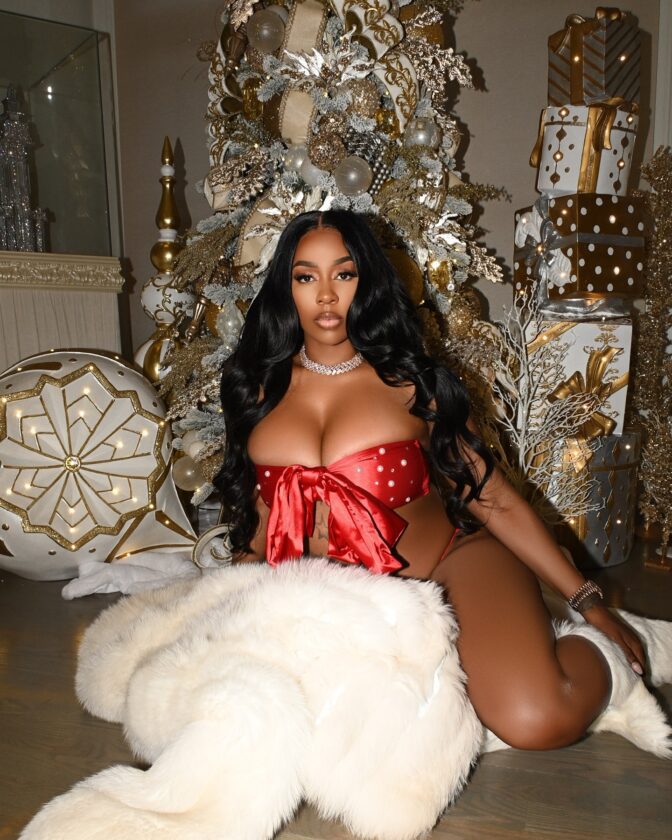 Kash Doll is now on OnlyFans
