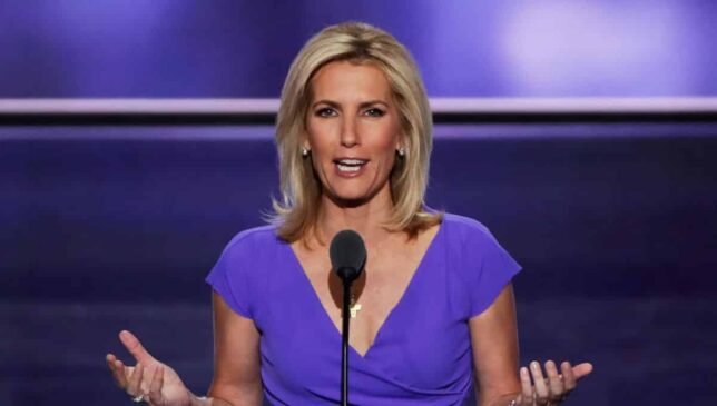 Read more about the article Laura Ingraham Reacts Strongly to Biden’s Christmas Tap Dancing Video: ‘Intentional Offense,’ She Claims