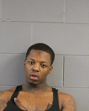 Chicago rapper LilZayOsama was arrested for a Glock switch & retail theft