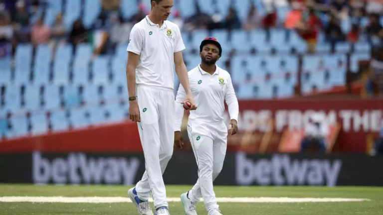 South Africa Captain Bavuma to Sit Out Second Test Against India