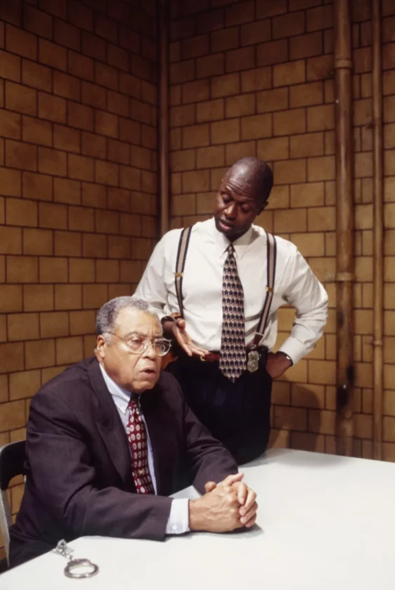 Star Of Homicide Life On The Street, Andre Braugher Passed Away