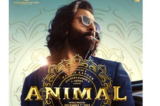 Animal Starring Ranbir Kapoor Claims Global Box Office Crown, Surpassing 'Napoleon' and 'Hunger Games' Worldwide