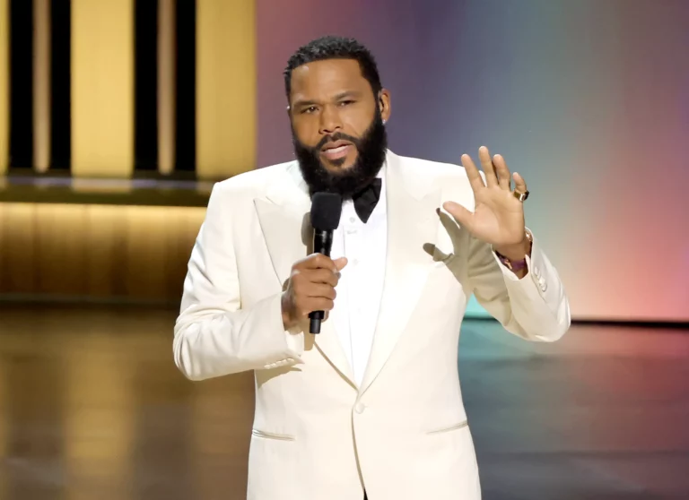 Anthony Anderson Wants To Host Next Oscars