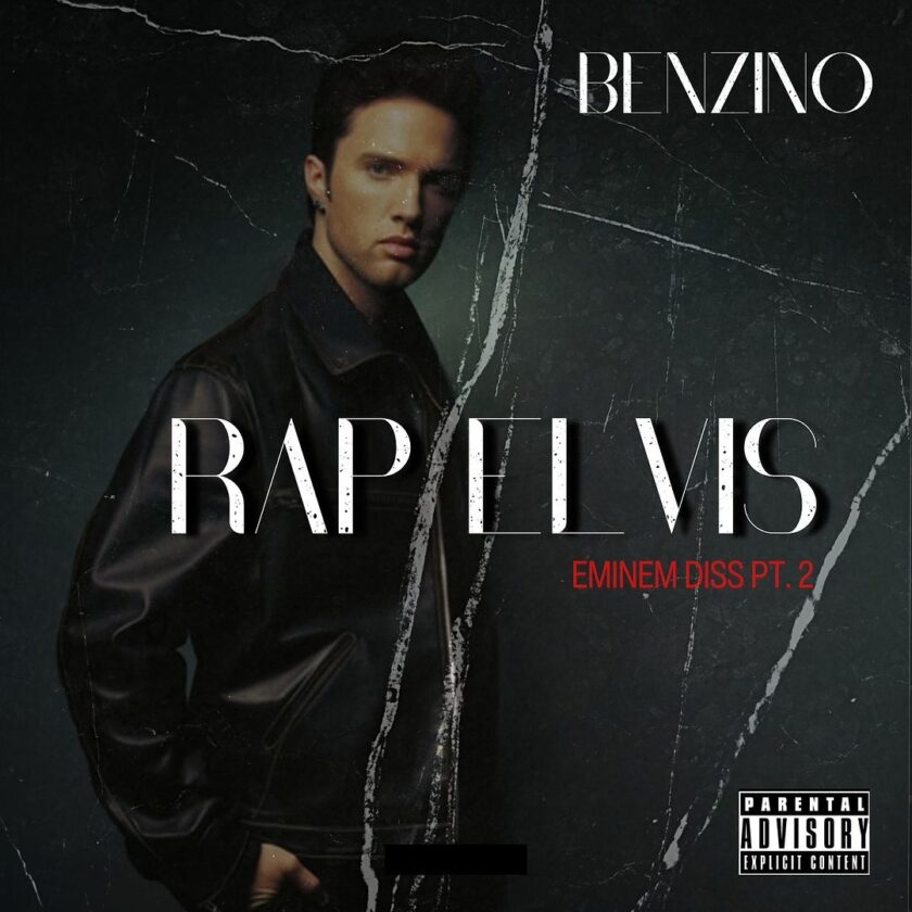 Benzino just dropped second Eminem diss, "Rap Elvis".