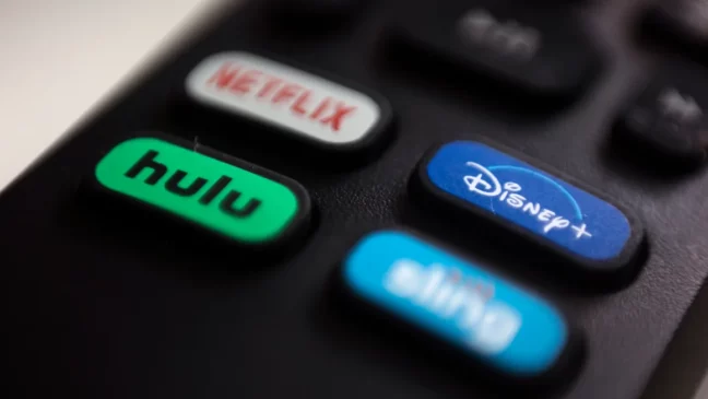 Read more about the article Disney, Hulu and ESPN+ is banning password sharing