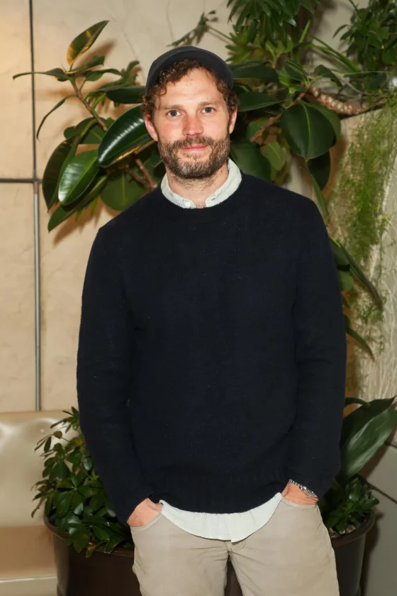 Hospitalization of Jamie Dornan Due to Heart Attack Symptoms Triggered by Toxic Caterpillar Exposure
