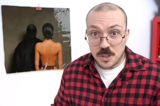 Read more about the article Anthony Fantano deems Kanye West’s “Vultures 1” album as “unreviewable trash.”