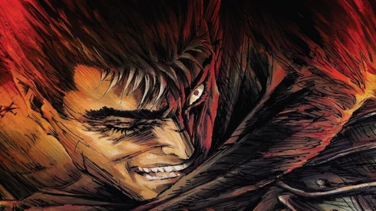 Preorder Now: Berserk - The Complete Series on Blu-ray