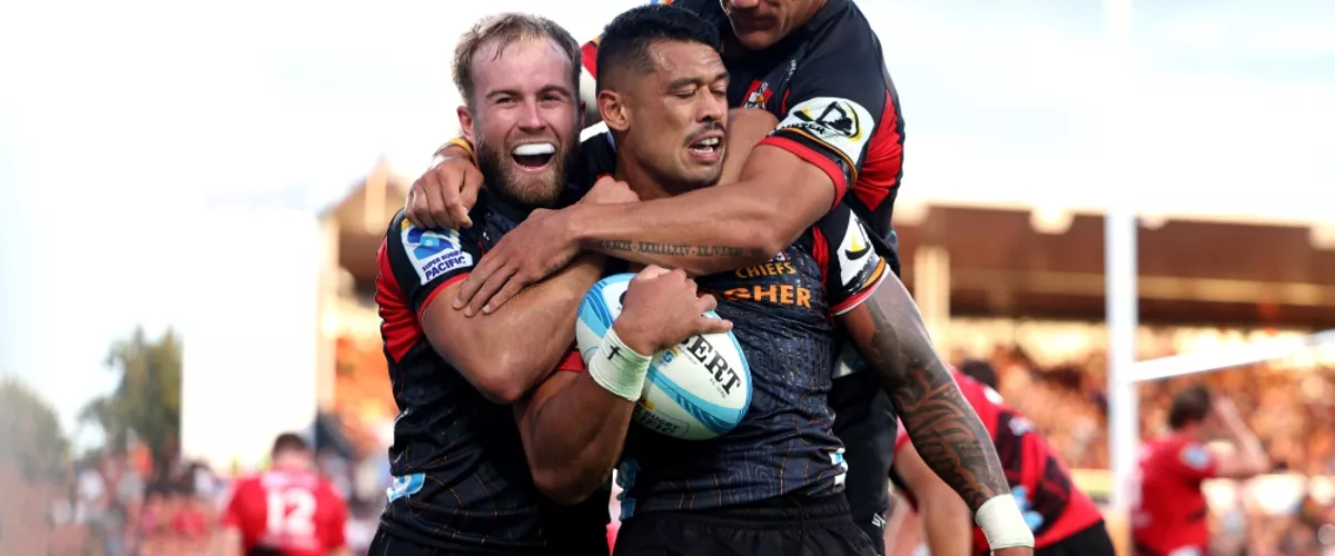 Chiefs Secure Victory Over Reigning Champions Crusaders in Super Rugby Season Opener
