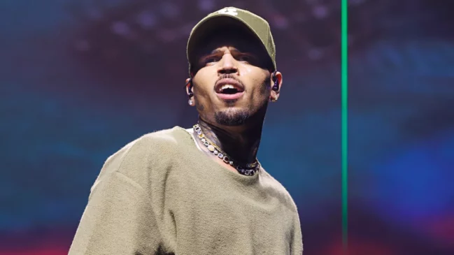 Chris Brown Claims He Was Disinvited From NBA All-Star Weekend Game