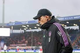 Coach Thomas Tuchel to Depart Bayern Munich at Season's End