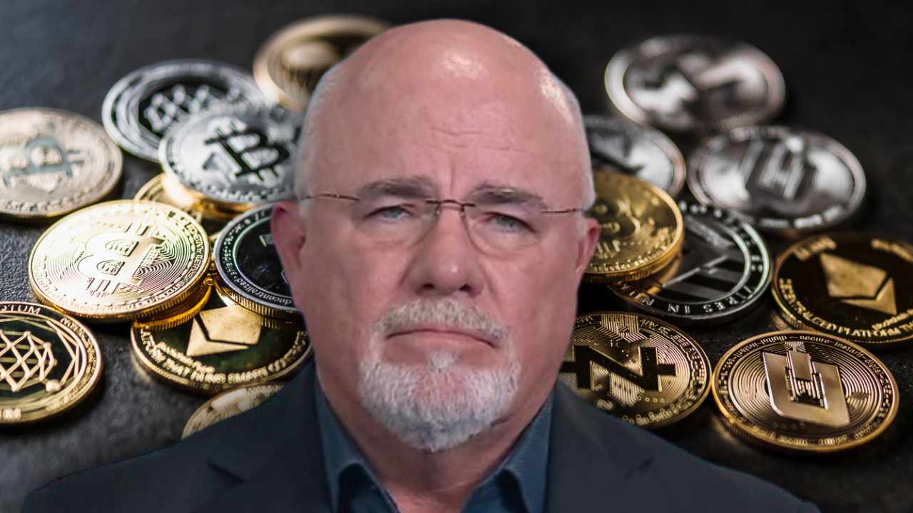 Dave Ramsey's Team Warns Against Crypto Investment, Deeming It 'Risky for a Variety of Reasons