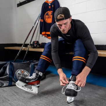 Edmonton Oilers captain Connor McDavid wins the NHL All-Star Skills and takes home $ 1 million