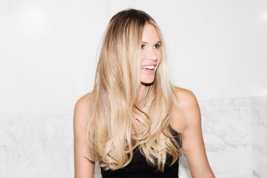 Elle Macpherson BedTime Routine No Clothes and a Happy Heart