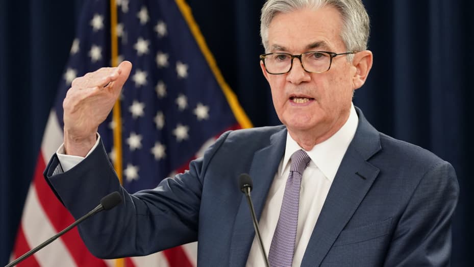 Fed Chair Powell Updates Lawmakers on Progress of US Central Bank Digital Currency