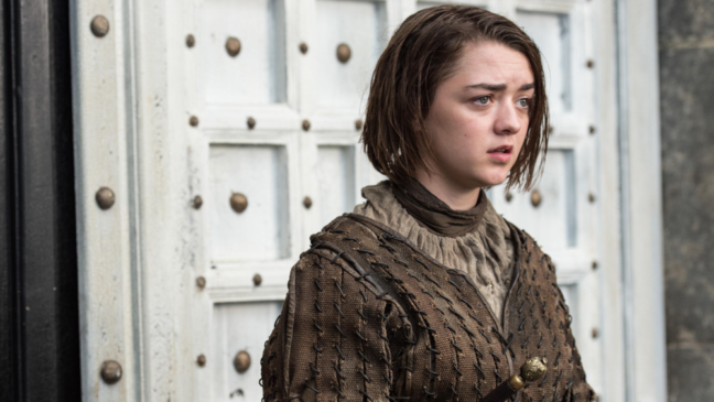 Read more about the article Maisie Williams Opens Up About the Challenges of Childhood Fame