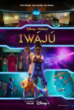 Read more about the article Iwaju Disney’s Initial Animation Partnership With an External Studio in a Century, Unveils First Trailer