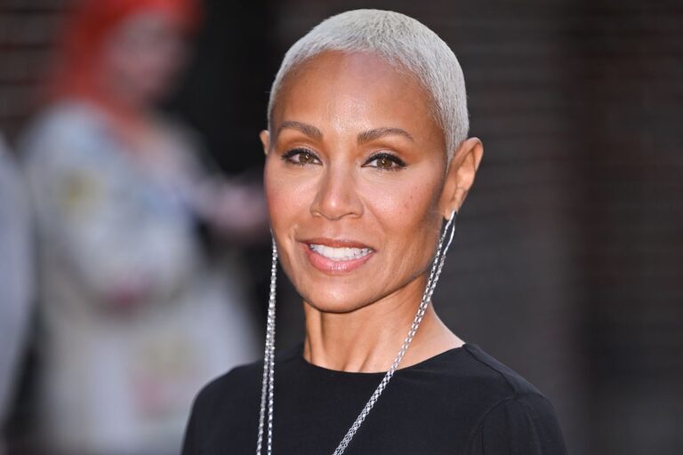 Jada Pinkett Smith Fends Off Intruders Climbing onto Her Balcony