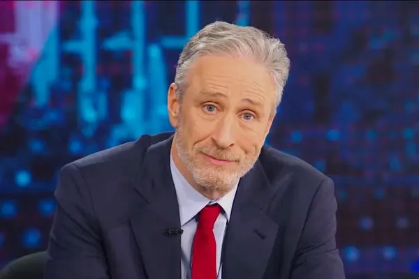 Jon Stewart Makes a Comeback to 'The Daily Show' Nearly 9 Years After Departure