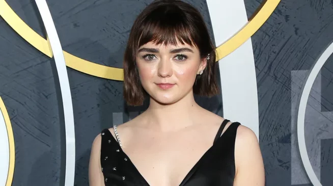Read more about the article Maisie Williams Shares Journey of Shedding 25 Pounds for Catherine Dior Biopic Role