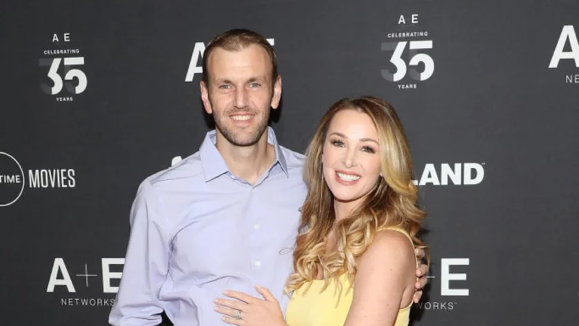 Married at First Sight' Star Jamie Otis Announces Pregnancy, Anticipating Baby Number 3 with Husband Doug Hehner