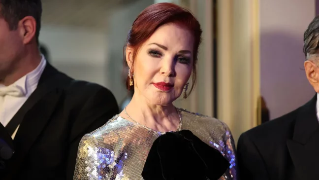 Read more about the article Priscilla Presley Engages in Legal Dispute Over Exclusive Name Exploitation Rights