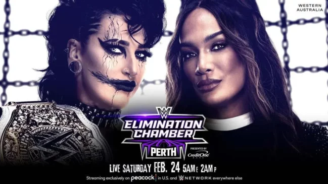 WWE Elimination Chamber 2024: Rhea Ripley Triumphs in Homecoming Match – Results Revealed