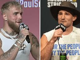 Read more about the article Sean Strickland details UFC’s obstruction of $1 million Jake Paul fight offer
