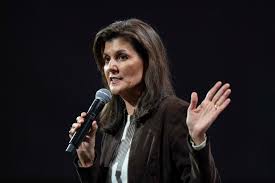 Symbolic Rejection of Nikki Haley: "None of These Candidates" Option Wins Nevada GOP Primary