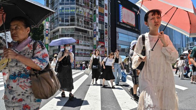 Unexpected Recession Hits Japan; Germany Rises to Third-Largest Economy Globally