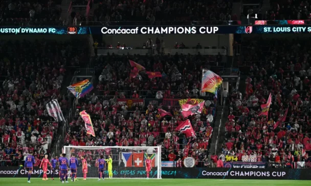 Union and St. Louis City Triumph in First Legs of CONCACAF Champions Cup