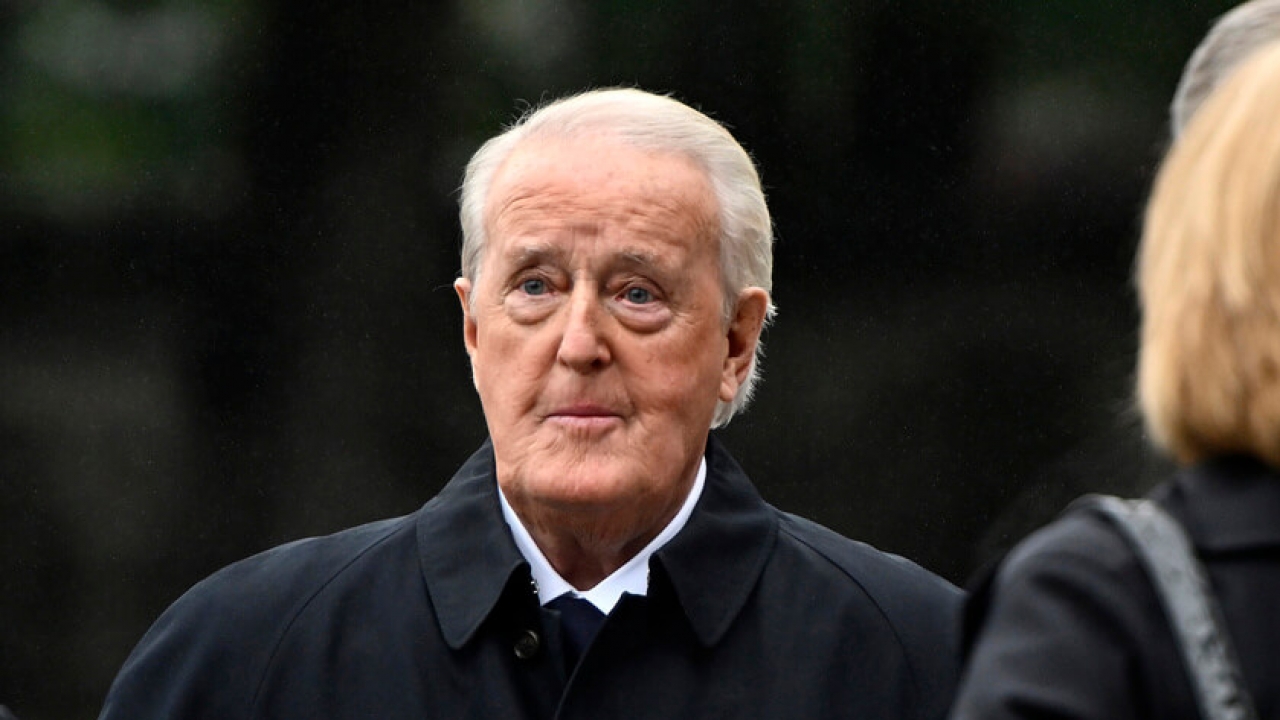 Brian Mulroney, Ex-Prime Minister of Canada, Passes Away at Age 84