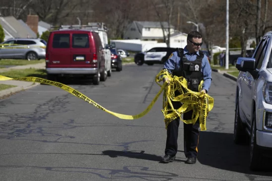 3 People Killed In Suburban Philadelphia Shooting