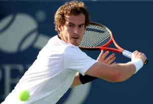 Murray Withdraws from Monte Carlo and Munich Tournaments Owing to Ankle Injury