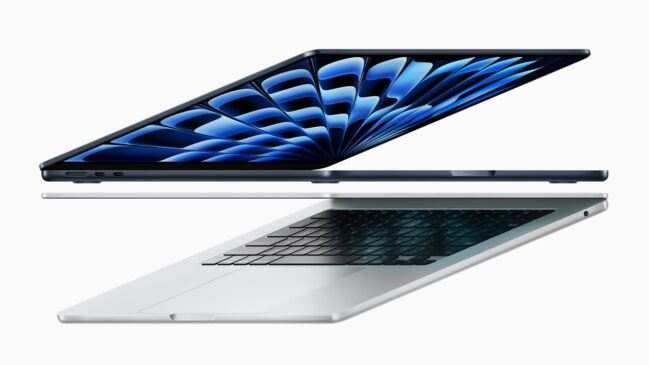 Read more about the article Apple Unveils M3-Powered 13 and 15-Inch MacBook Air Models: Latest Update