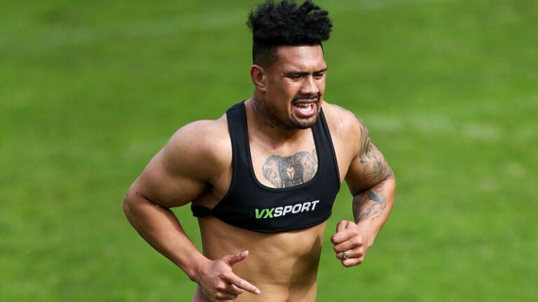 Savea Advocates for Reforms in All Blacks' Selection Criteria