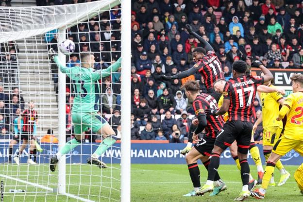 Bournemouth Rallies to Secure a 2-2 Draw Against Sheffield United