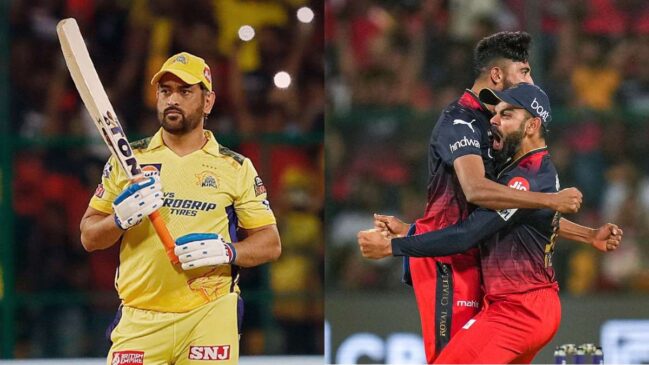 Read more about the article Poll: CSK vs RCB Match 1 IPL 2024