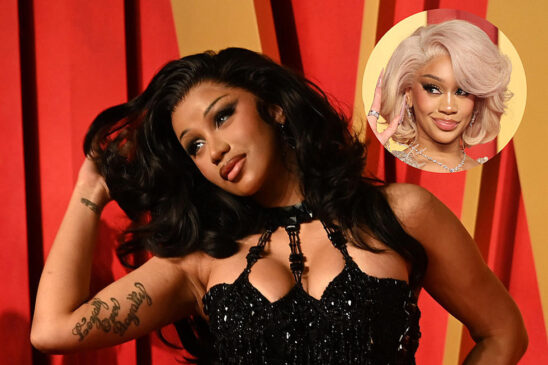 Read more about the article Cardi B and Saweetie Beef? Explained