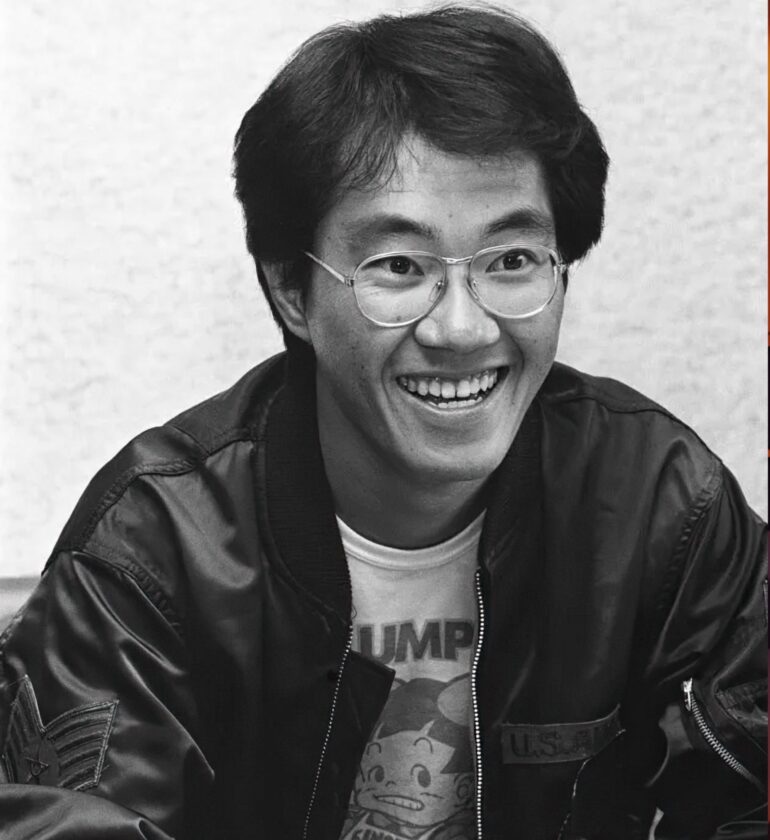 Dragon Ball Creator Akira Toriyama passed away at 68
