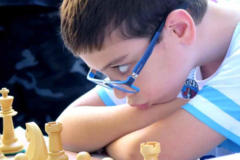 Faustino Oro The Messi of chess, defeats World No.1 Magnus Carlsen